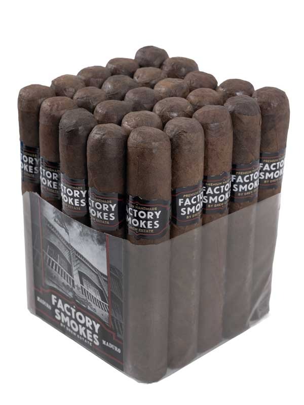 Factory Smokes Maduro Gordito