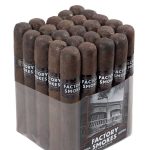 Factory Smokes Maduro Gordito
