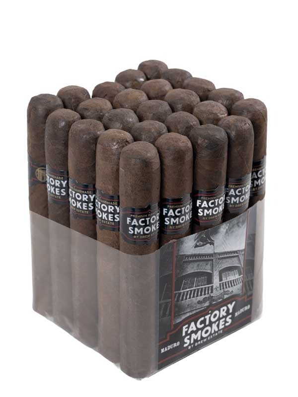 Factory Smokes Maduro Gordito