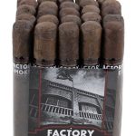Factory Smokes Maduro Robusto
