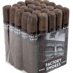 Factory Smokes Maduro Robusto