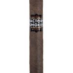 Factory Smokes Maduro Robusto