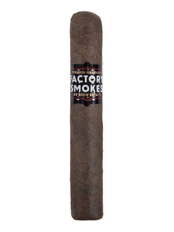 Factory Smokes Maduro Robusto