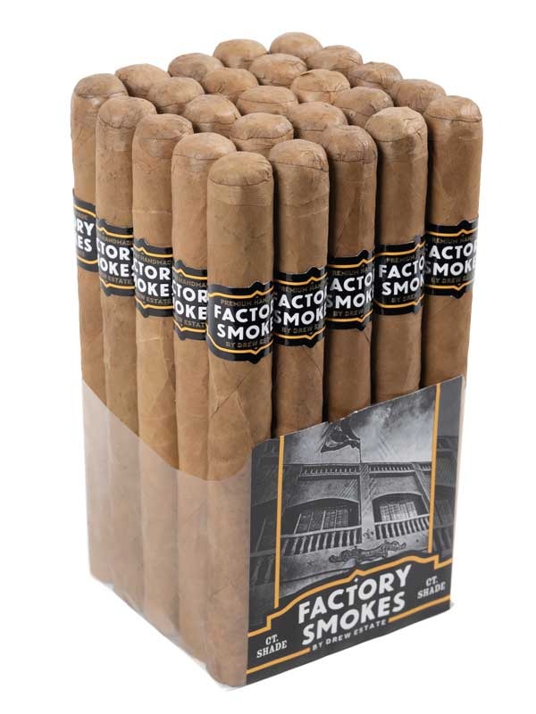 Factory Smokes Shade Churchill