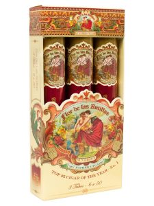 Flor De Las Antillas Toro Tubo