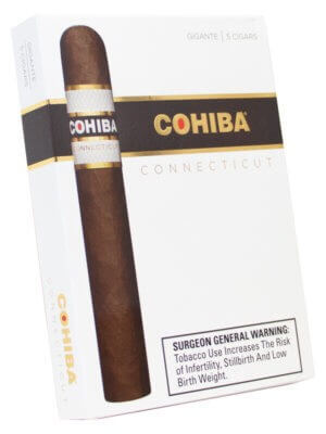 Connecticut Robusto Pack