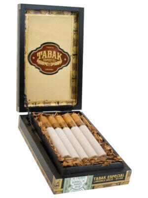 Tabak Especial Lonsdale Dulce is an infused cigar from the infusion masterminds at Drew Estate.