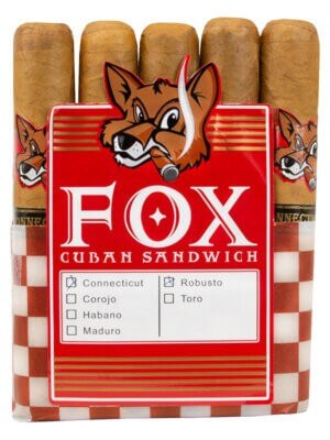 Fox Cuban Sandwich Connecticut