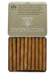 Macanudo Inspirado White Minis