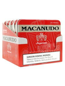 Macanudo Inspirado Red Minis