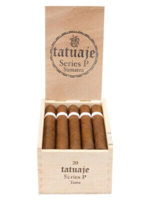 Series P Sumatra Cigar