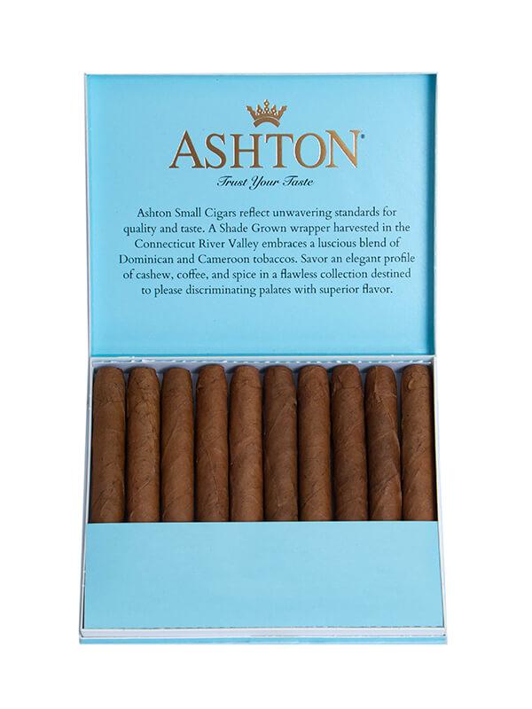 Ashton Senoritas Connecticut Cigars