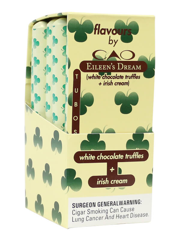 CAO Flavours Eileen's Dream Tubo