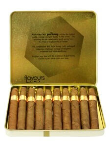 CAO Flavours Gold Honey