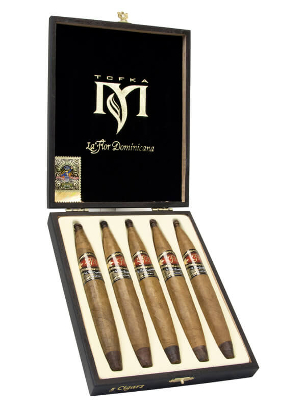 La Flor Dominicana TCFKA M Natural – Fox Cigar