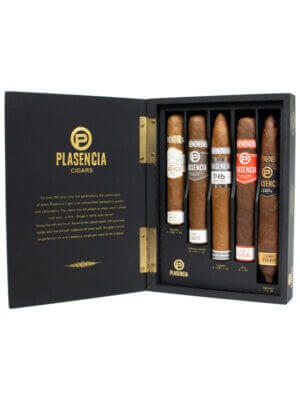 Plasencia Box Set Cigar Sampler