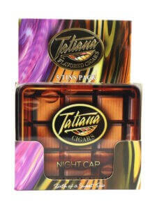 Tatiana Classic Night Cap Tin