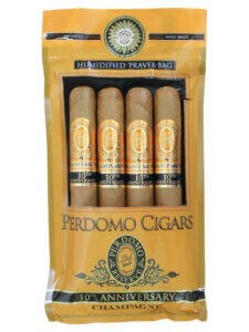 Perdomo Champagne Tasting Kit