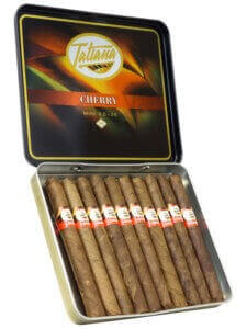 Tatiana Mini Cigarillos Cherry