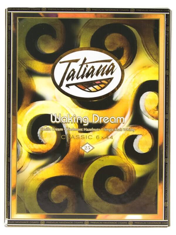 Tatiana Waking Dream Corona