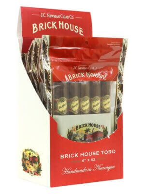 Brick House Toro Sampler