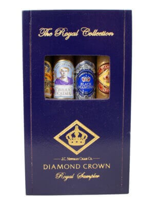 Diamond Crown Royal Collection
