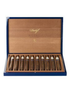 Davidoff Royal Release Salomones