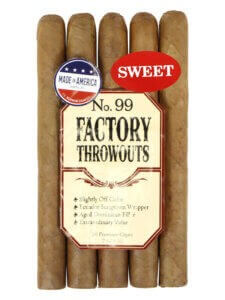 Factory Throwouts No. 99 Sweets