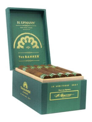 H Upmann The Banker Arbitrage Cigars