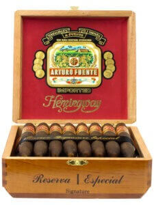 Hemingway Signature Maduro