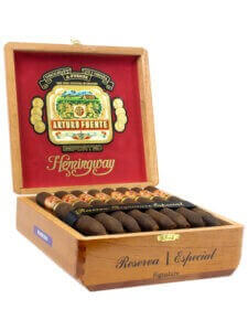 Hemingway Signature Maduro