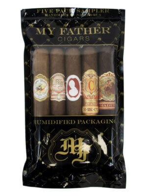 My Father Fresh Pack Sampler #1