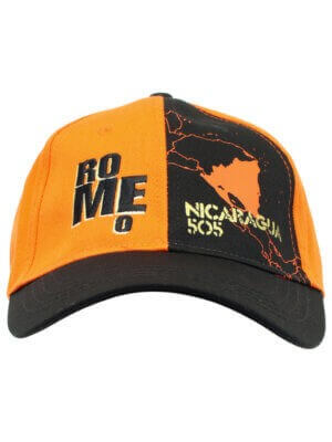 Romeo 505 Nicaragua Hat