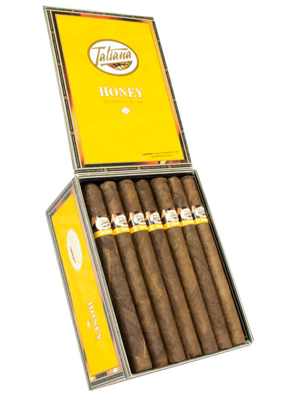 Tatiana Classic Honey Cigar