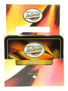 Tatiana Honey Mini Cigarillos 