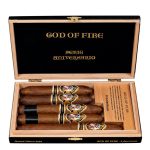 God of Fire Serie Aniversario Sampler