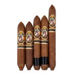 God of Fire Serie Aniversario Sampler