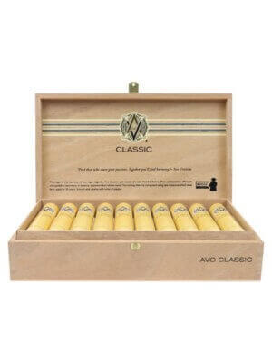 AVO Classic No. 2 Tubo Cigars