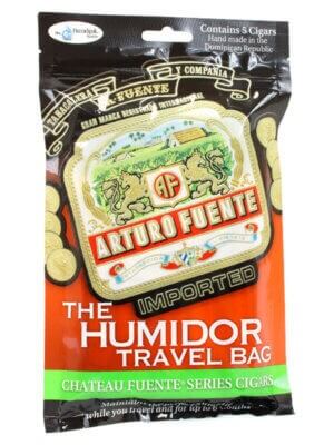 Arturo Fuente Humidor Travel Bag