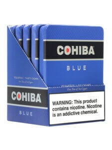 Cohiba Blue Pequenos Cigars