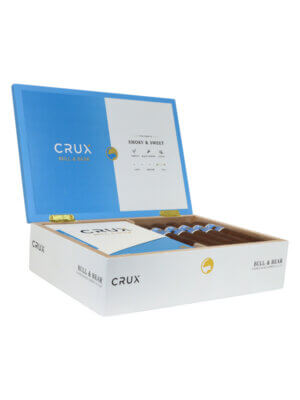 Crux Bull & Bear Marblehead Gordo Cigars