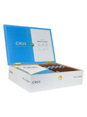 Crux Bull Bear & Marblehead Cigars