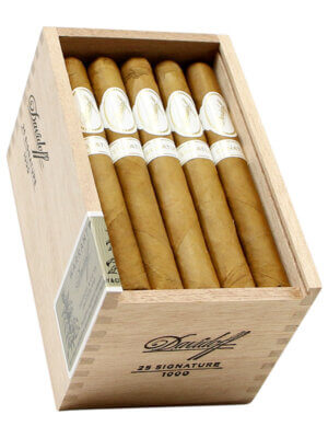 Davidoff Signature 1000 Cigars