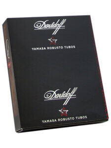 Davidoff 4 Pack Yamasa Robusto Tubo Cigars