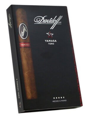 Davidoff 4 Pack Yamasa Toro Cigars