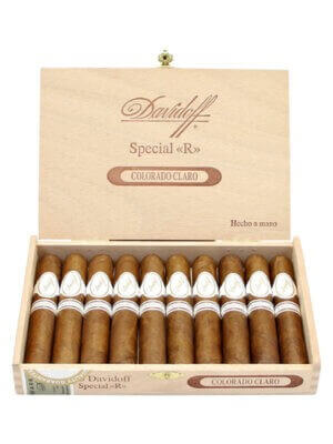 Davidoff Colorado Claro Special R Cigars