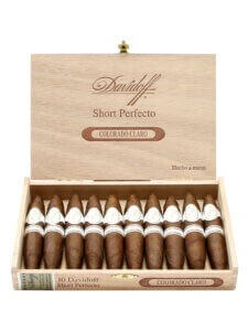 Davidoff Colorado Claro Short Perfecto Cigars