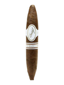 Davidoff Colorado Claro Short Perfecto Cigars