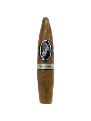 Davidoff Escurio Gran Perfecto 3 Pack Cigars