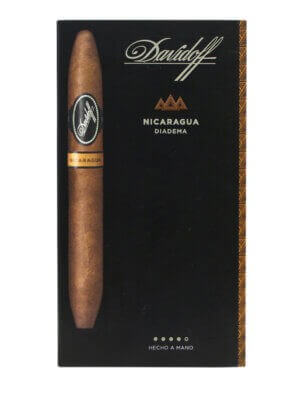 Davidoff Nicaragua Diademas 4 Pack Cigars